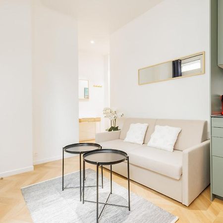 Charming Apartment - 1Br-3P - Guy Moquet Paris Ngoại thất bức ảnh