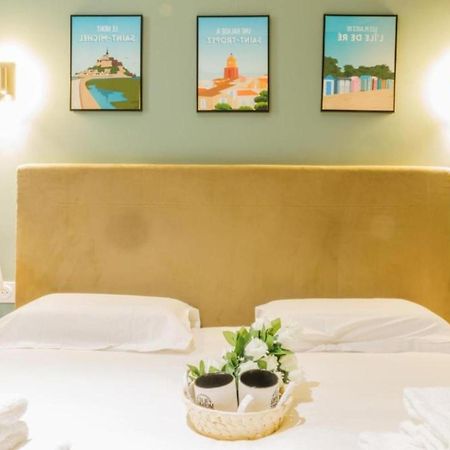 Charming Apartment - 1Br-3P - Guy Moquet Paris Ngoại thất bức ảnh