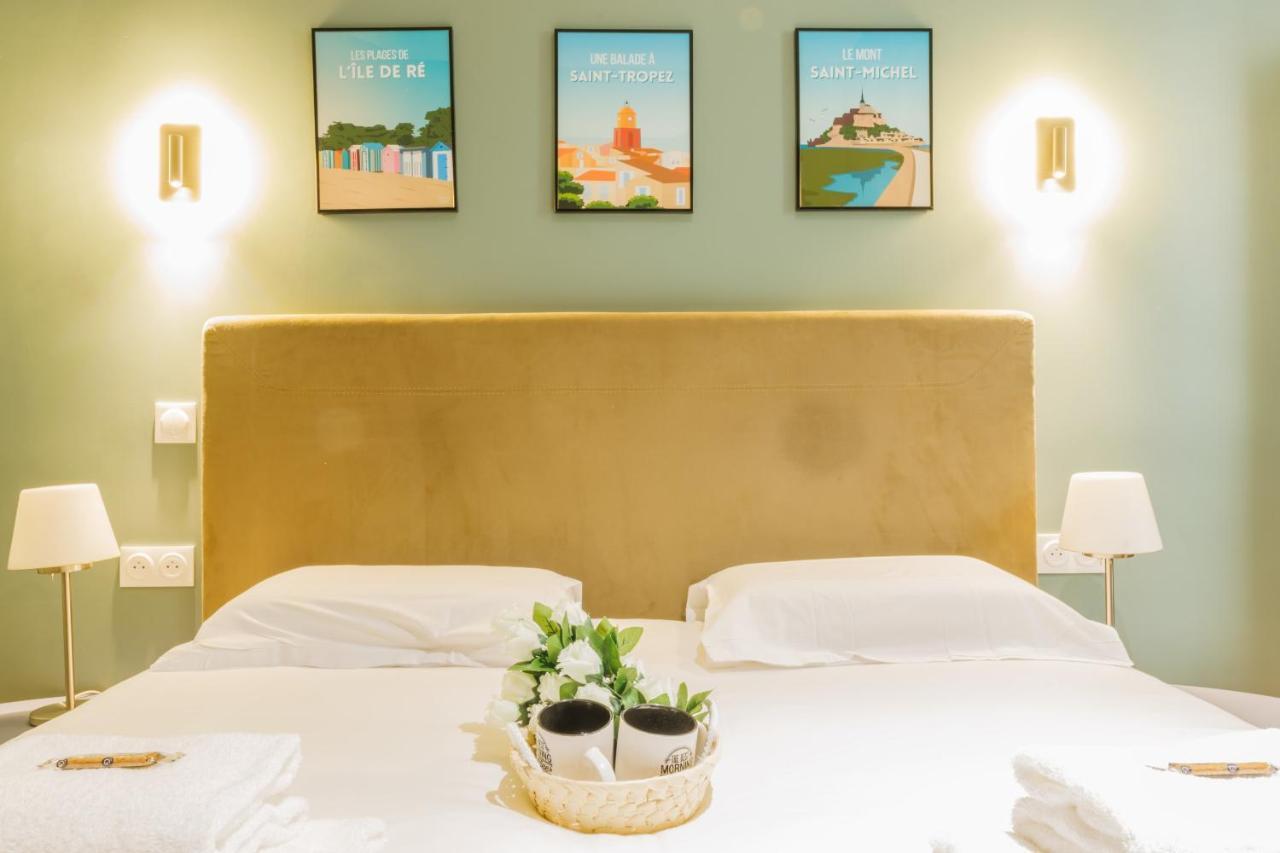 Charming Apartment - 1Br-3P - Guy Moquet Paris Ngoại thất bức ảnh
