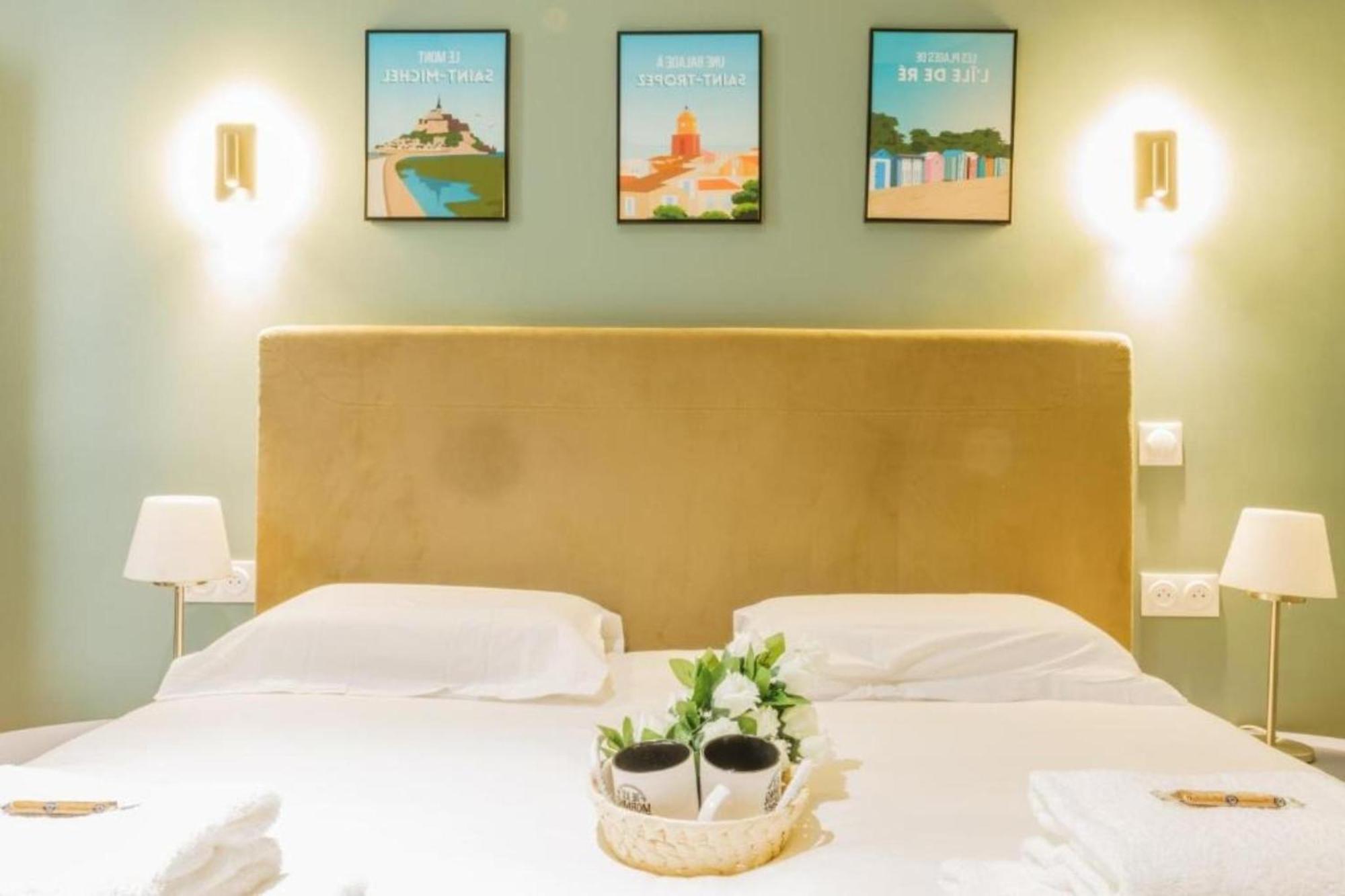 Charming Apartment - 1Br-3P - Guy Moquet Paris Ngoại thất bức ảnh